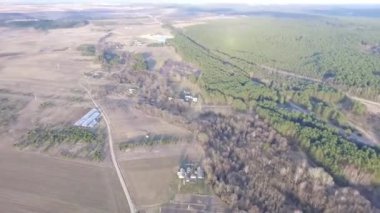 Panorama üzerinden yatay döndürme