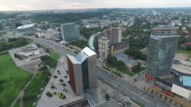 Panorama şehri döndürme