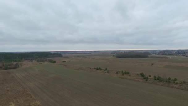 Video Panorama Nad Loukou — Stock video