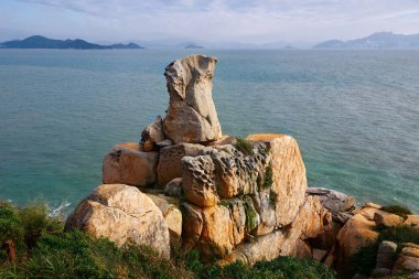 Cheung Chau Hong Kong Adası, Çin