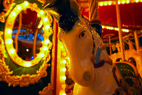 Attractions background holidays pattern decoration