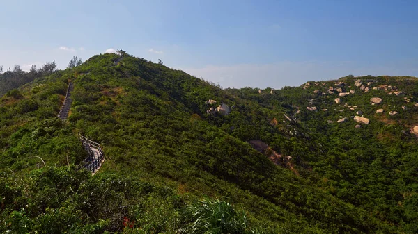 Cheung Chau Ilha Hong Kong China — Fotografia de Stock