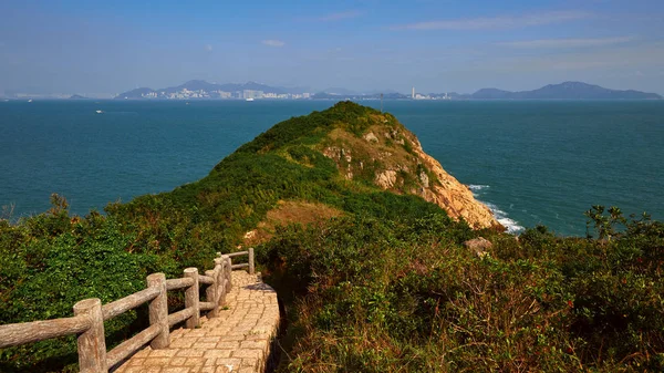 Cheung Chau Isla Hong Kong China — Foto de Stock