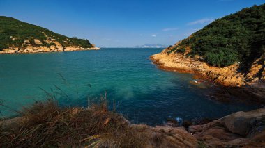 Cheung Chau Hong Kong Adası, Çin