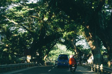 karayolu ile ulaşım, Cebu, Filipinler