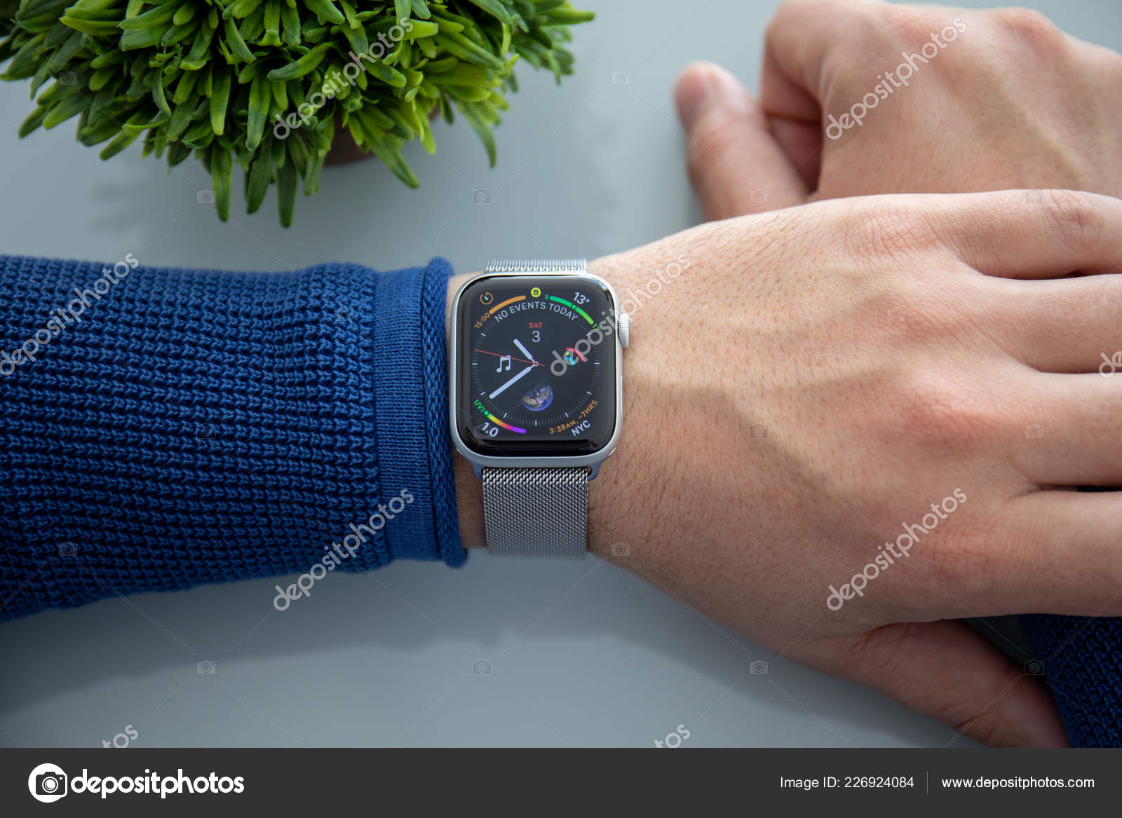 men's apple watch series 4