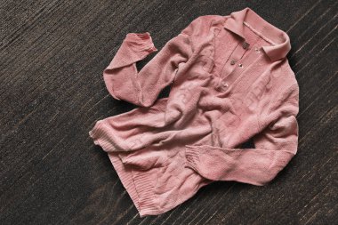 Ahşap arka plan forması