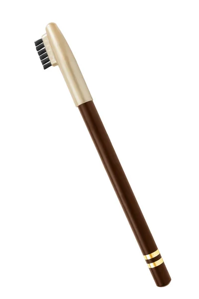 Brow pencil na białym tle — Zdjęcie stockowe