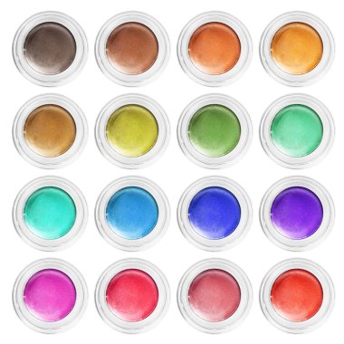 İzole kaptırdın paleti