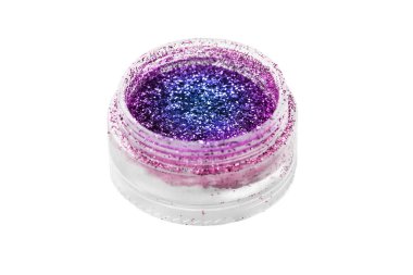 İzole Duochrome glitter