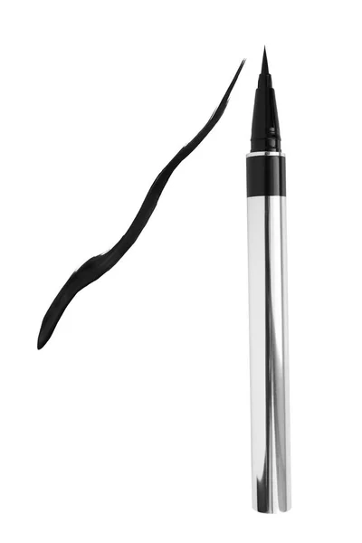 Eyeliner pen geïsoleerd — Stockfoto