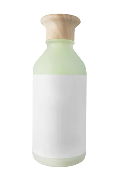 Изолированная бутылка — стоковое фото