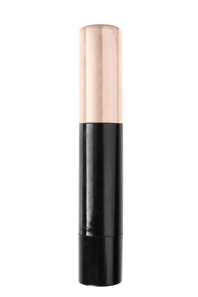 Concealer röret isoleras — Stockfoto