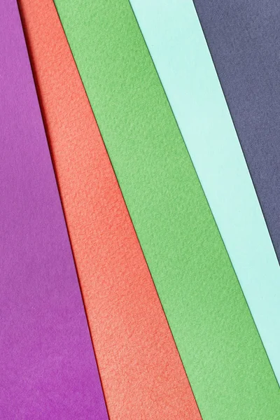 Färgglada papper bakgrund — Stockfoto