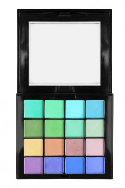 Göz falı paleti izole edildi