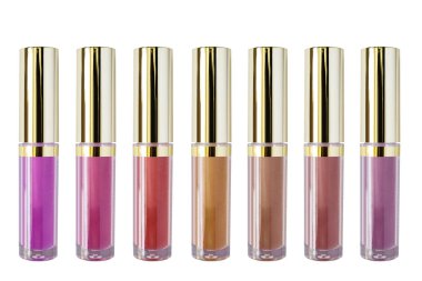 dudak parlatıcısı paleti