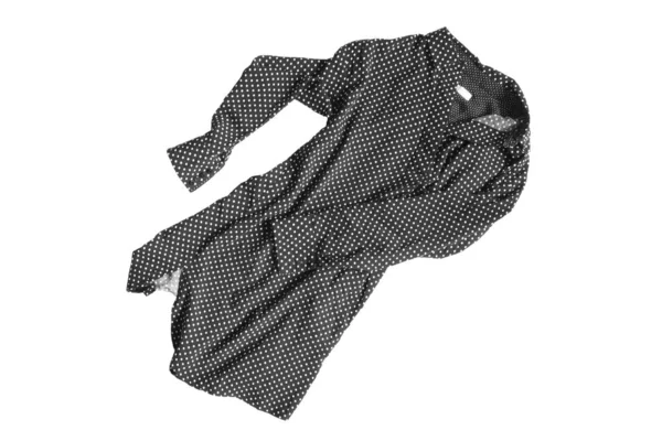 Crumpled shirt isolated — Stock Photo, Image