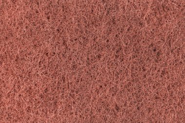 Kahverengi sünger dokusu