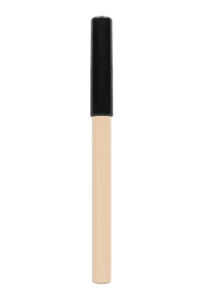 Korektor ołówkiem na białym tle — Zdjęcie stockowe