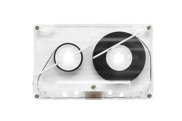 Audio tape isolated — Stock Photo, Image