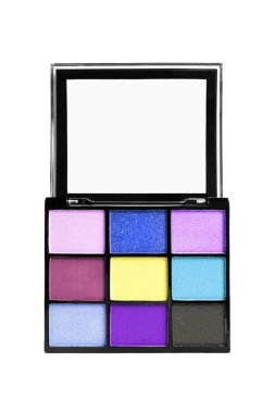 İzole kaptırdın paleti