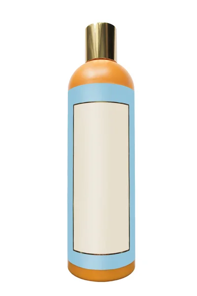 Cosmetica fles geïsoleerd — Stockfoto