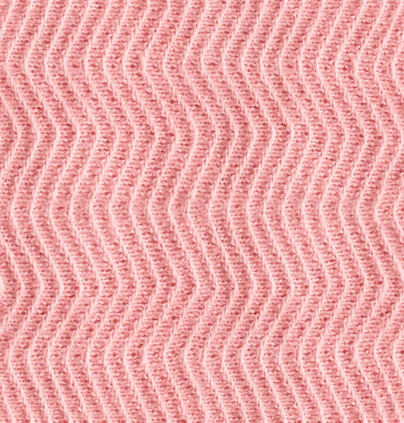 Textura Textil Punto Rosa Sin Costuras Como Fondo —  Fotos de Stock