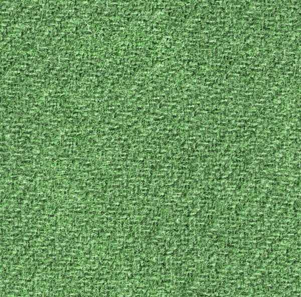 Seamless Green Knitted Wool Texture Closeup — Stock Photo, Image