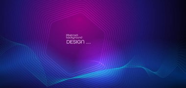 Vektör modern grafik, bir zemin için minimal tasarım elemanları, şablon, poster, duvar kağıdı, afiş, düzen