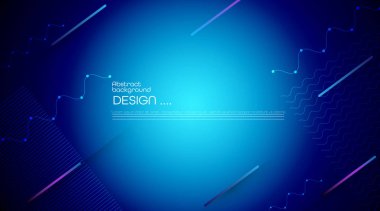 Vektör modern grafik, bir zemin için minimal tasarım elemanları, şablon, poster, duvar kağıdı, afiş, düzen