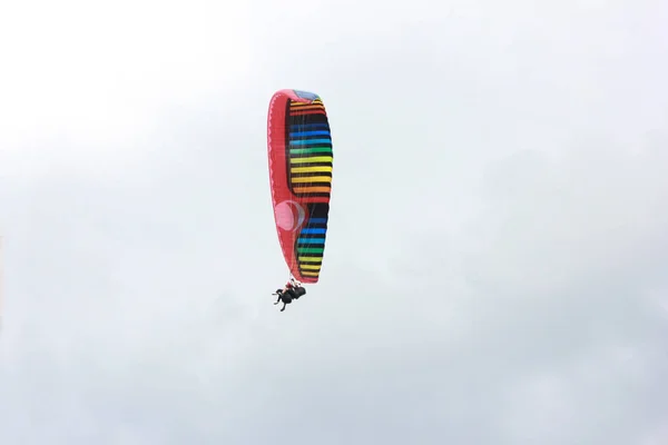 天空中的帕拉索 自然景观 — 图库照片