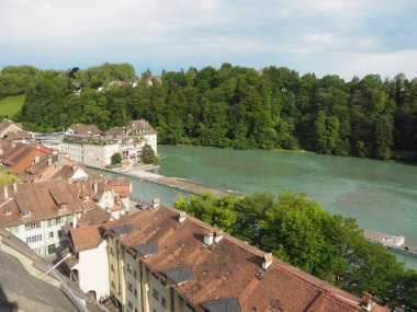 Bern İsviçre görünür 360 derece üzerinde göster