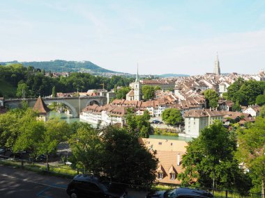 Bern İsviçre görünür 360 derece üzerinde göster