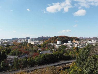 Kenti Himeji Kalesi: