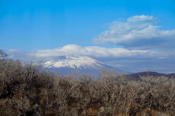 Mount Fuji High View — Stock Photo, Image