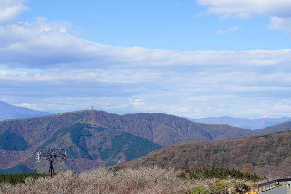 Monte Fuji Desde Vista Alta —  Fotos de Stock