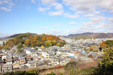 Kenti Himeji Kalesi: