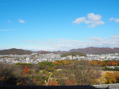 Kenti Himeji Kalesi: