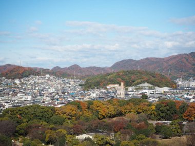 Kenti Himeji Kalesi: