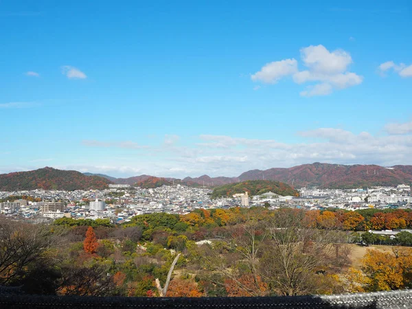 Kenti Himeji Kalesi: