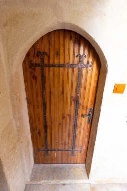 Otel odasından görüntülemek