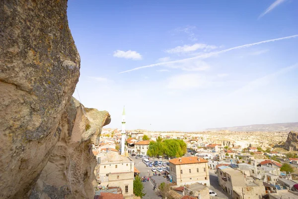 Lugares Públicos Urgup Capadocia Turquía Cueva — Foto de Stock