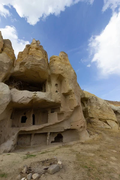 Public places Urgup Cappadocia Turkey cave