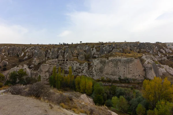 Lugares Públicos Urgup Capadócia Turquia Caverna — Fotografia de Stock