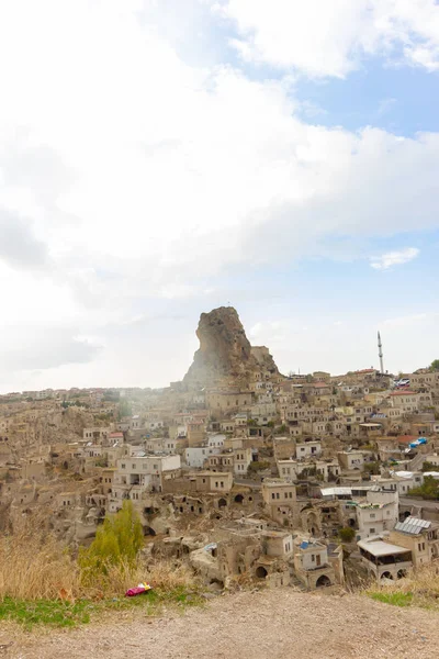 Public places Urgup Cappadocia Turkey cave