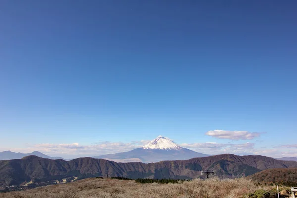 Monte Fuji Desde Vista Alta — Foto de Stock