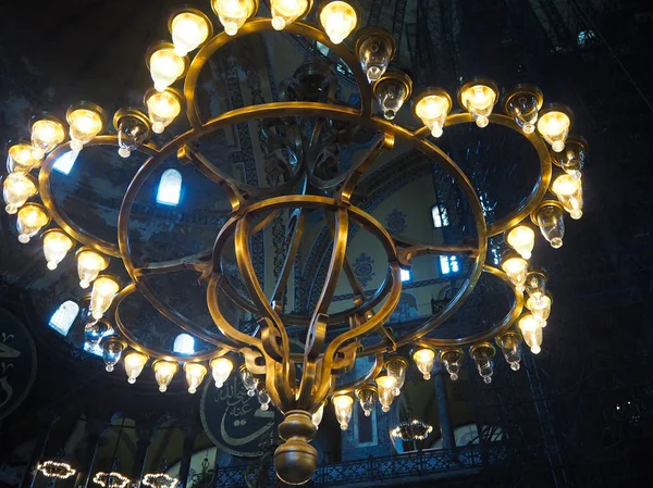 Kamu bir dünya mirası Ayasofya Türkiye'nin tarihi şehir yerleştirir..