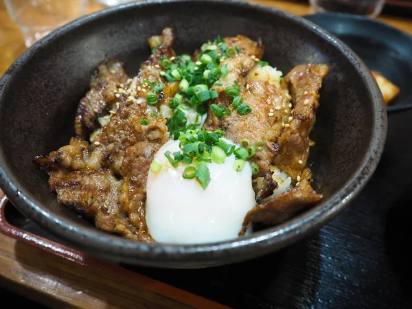 おいしい日本食 クローズ アップ ビュー — ストック写真