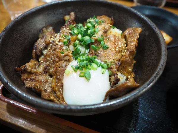 Deliciosa Comida Japonesa Vista Cerca —  Fotos de Stock