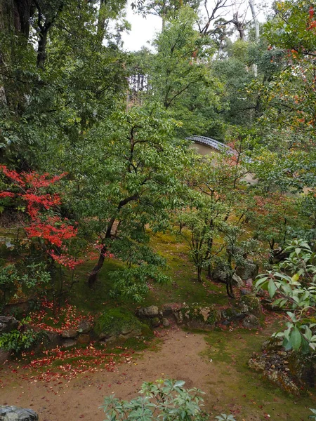 Templo Kinkakuji Famoso Destino Turístico Japón Hermoso Tranquilo — Foto de Stock